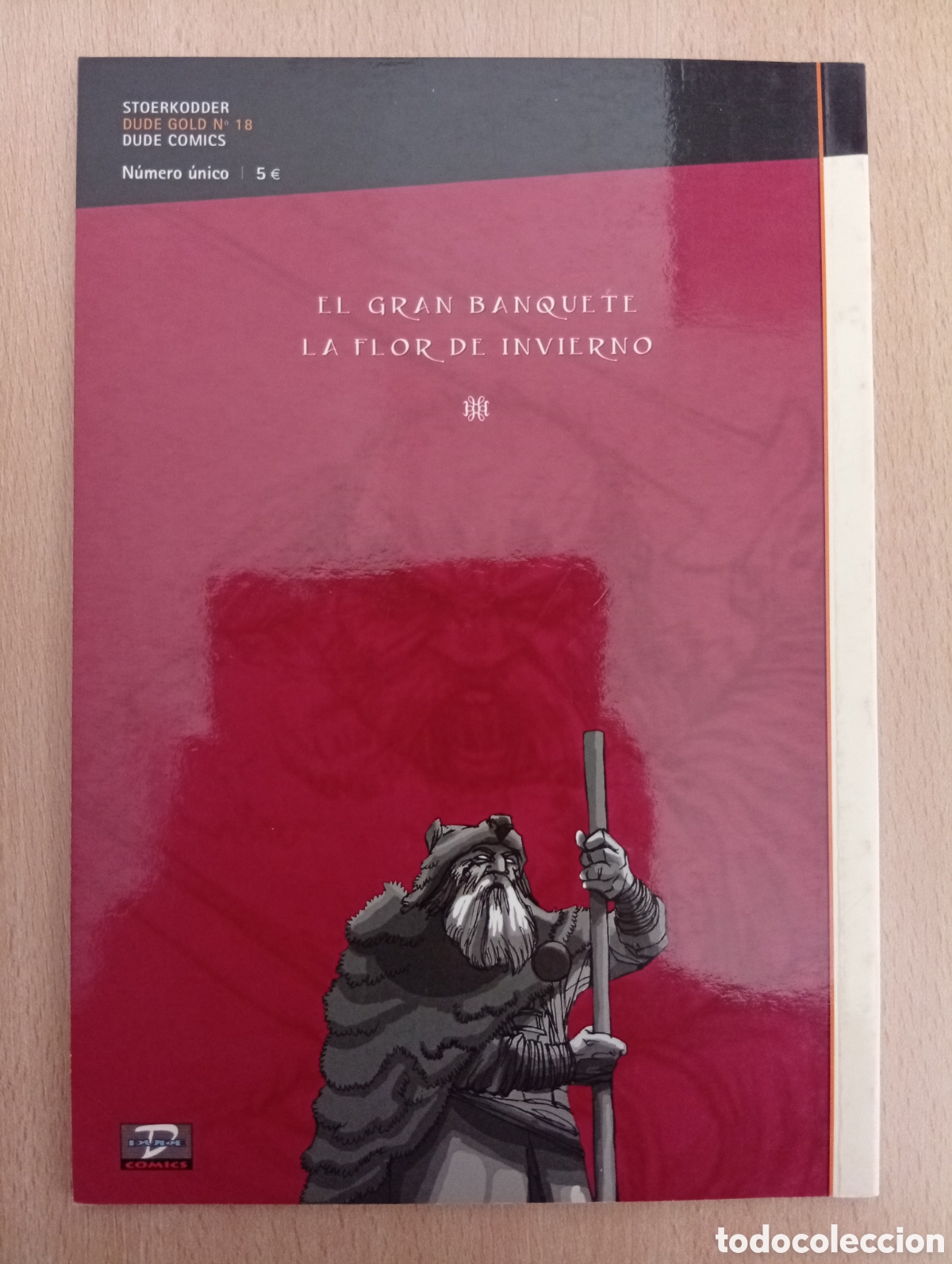 C&oacute;mics: STOERKODDER. Sergi / Sagar - Foto 2