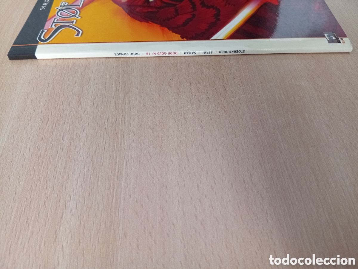 C&oacute;mics: STOERKODDER. Sergi / Sagar - Foto 4