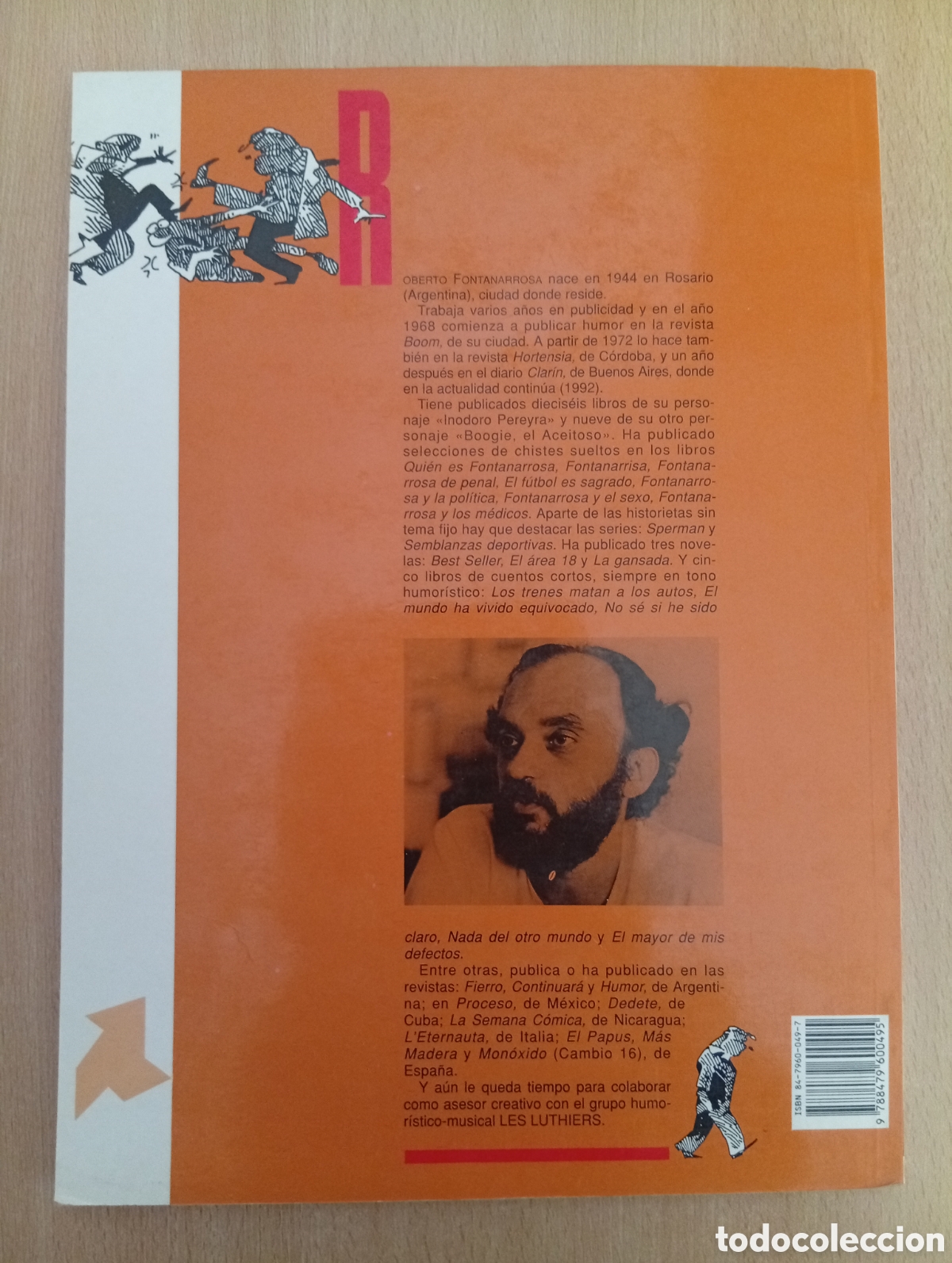 C&oacute;mics: BOOGIE EL ACEITOSO. Fontanarrosa - Foto 3