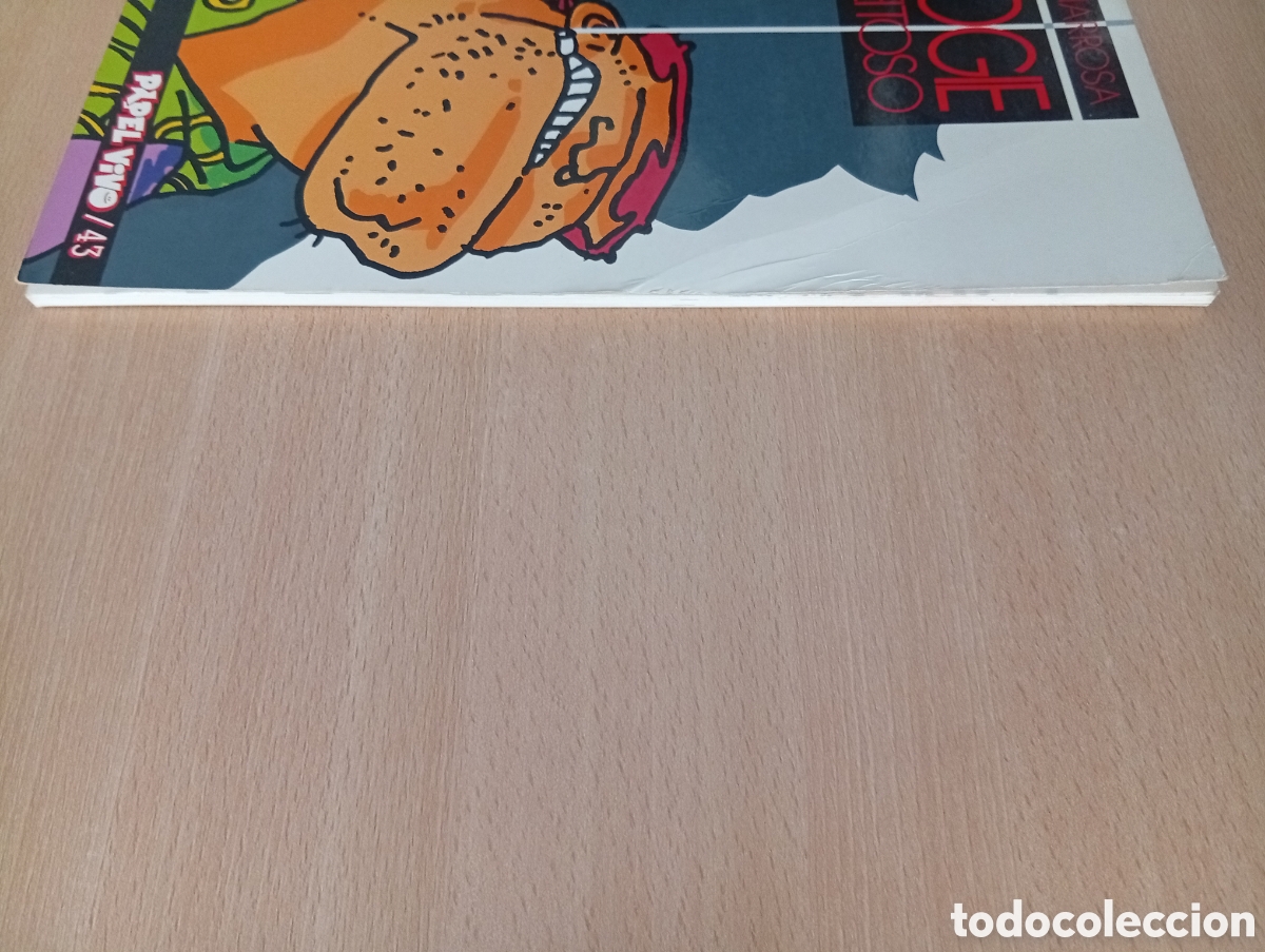C&oacute;mics: BOOGIE EL ACEITOSO. Fontanarrosa - Foto 7