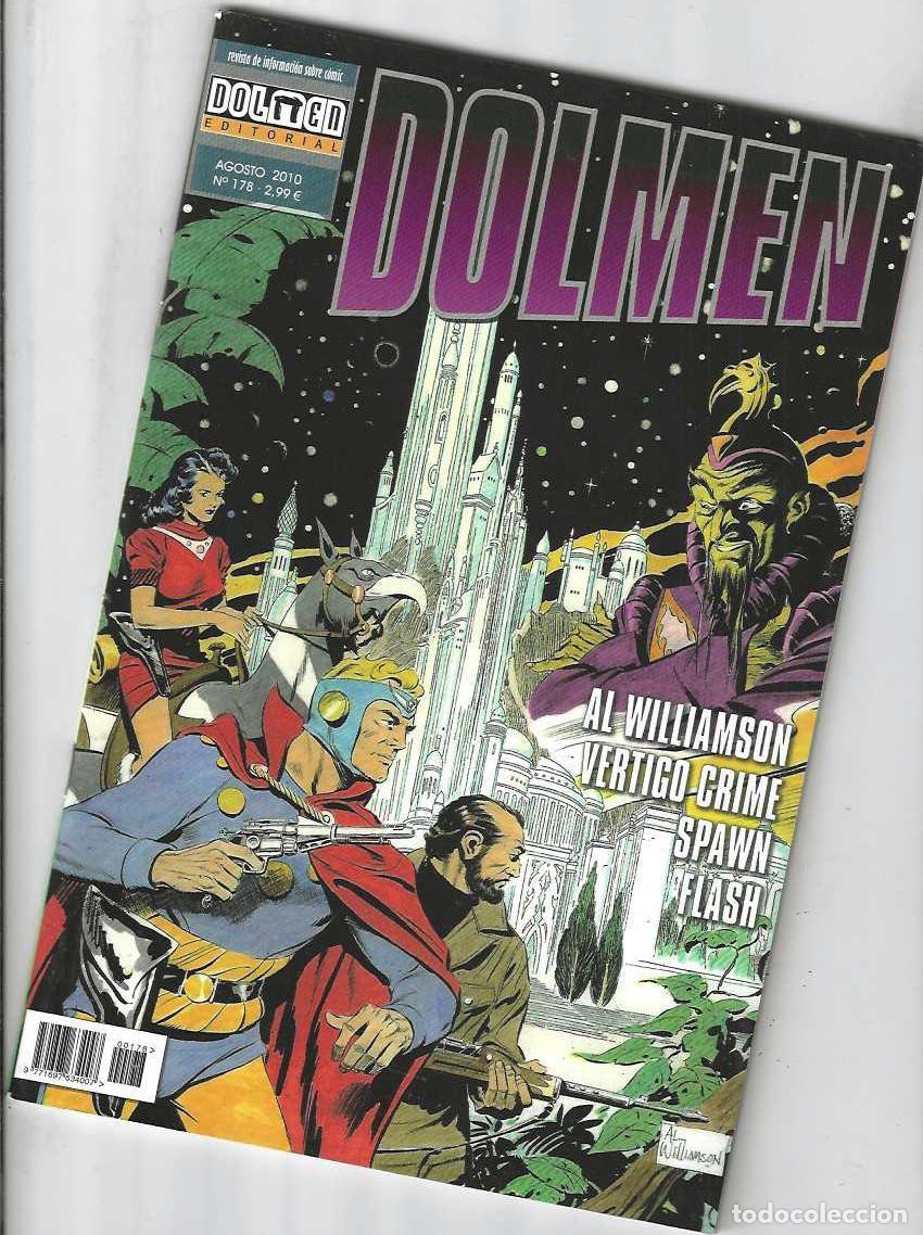 C&oacute;mics: DOLMEN N&ordm; 178 - COMO NUEVO - Foto 1