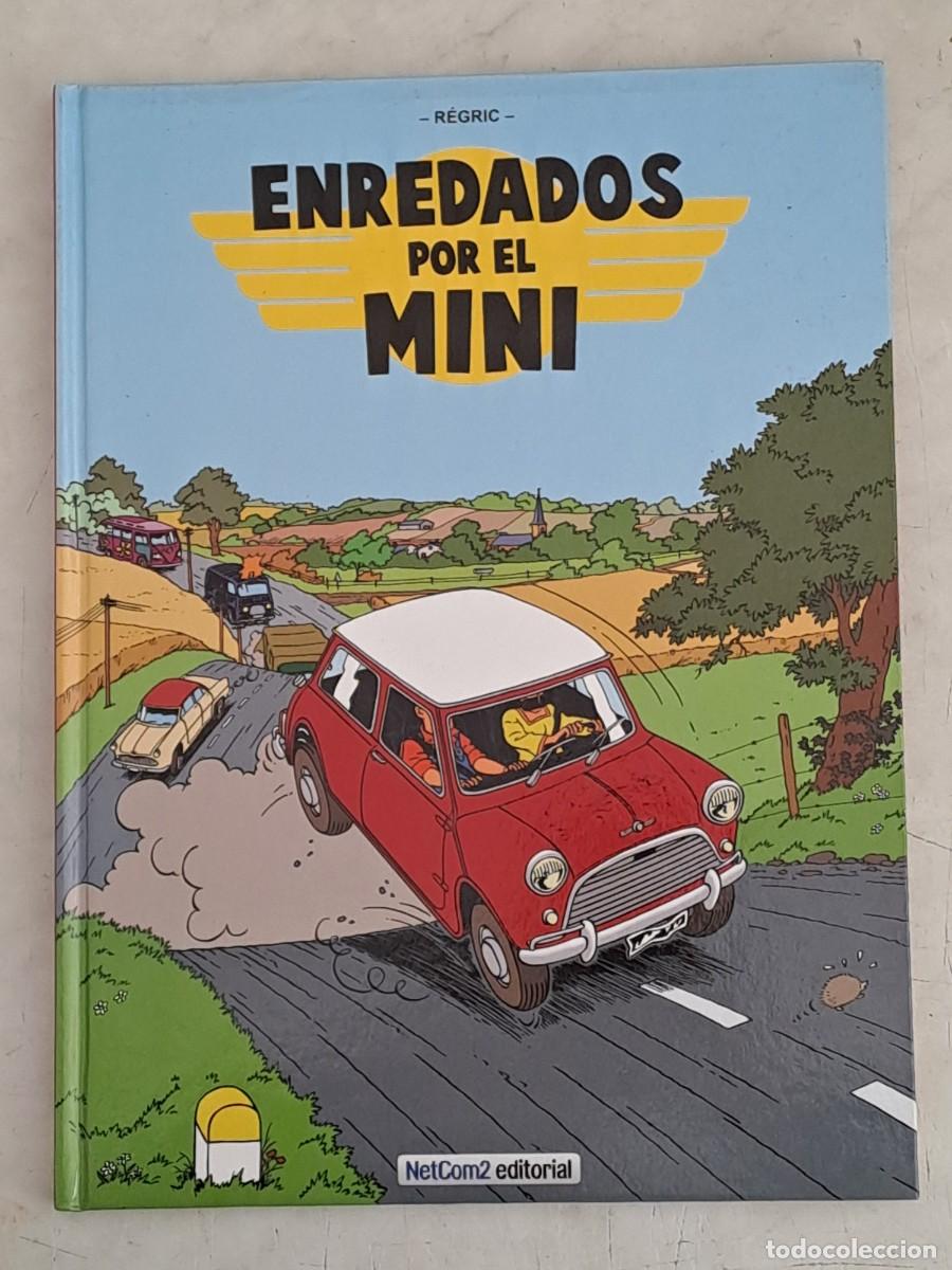 C&oacute;mics: Enredados por el Mini, NetCom2 en perfecto estado - Foto 1