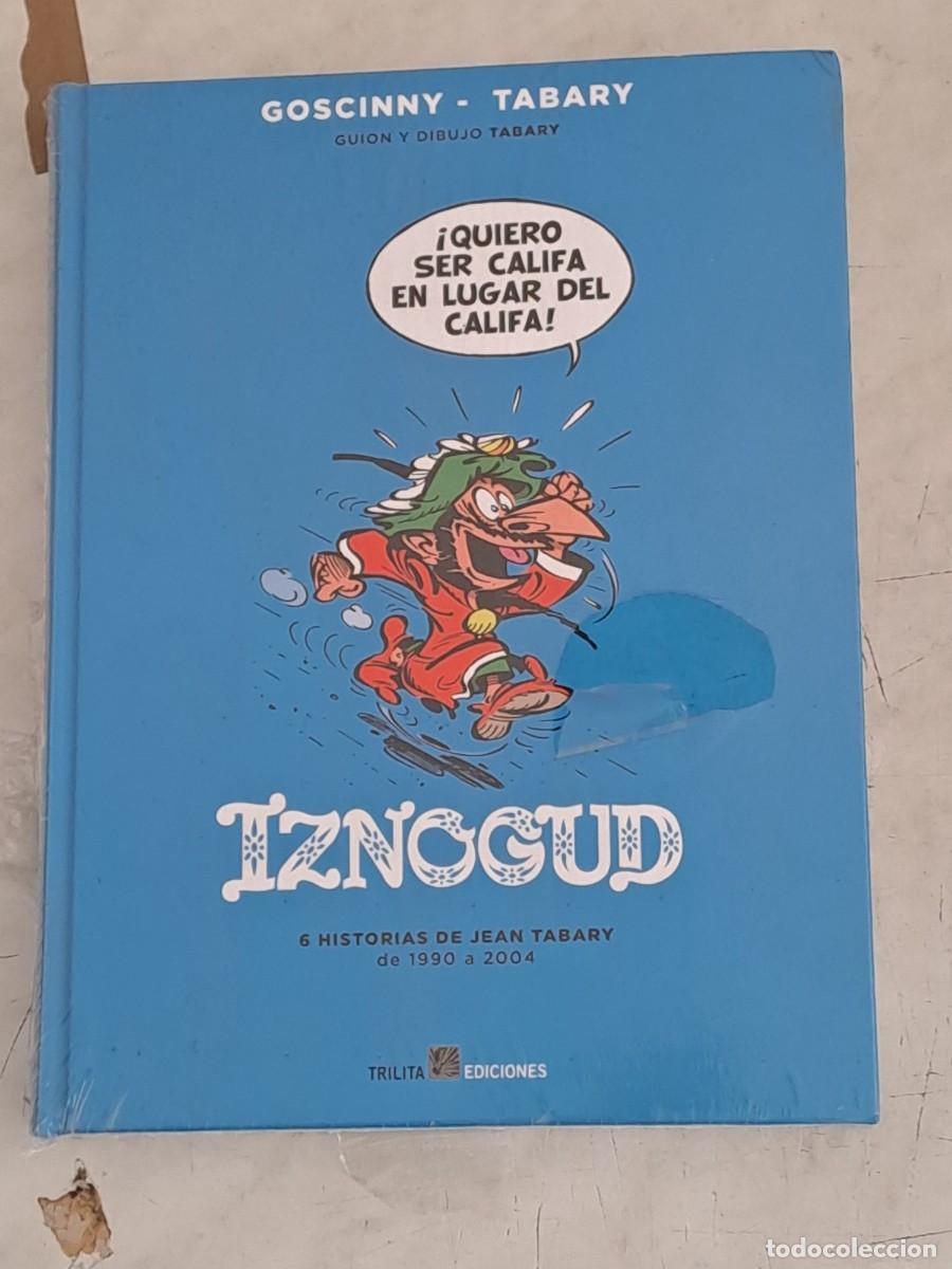 C&oacute;mics: Iznogud integral 5, Trilita ediciones precintado - Foto 1