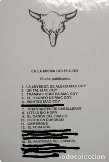 C&oacute;mics: COMIC - MAC COY GRIJALBO / NORMA - Foto 2