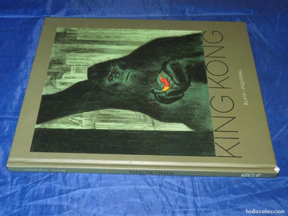 C&oacute;mics: King Kong Yermo Ediciones - Foto 4