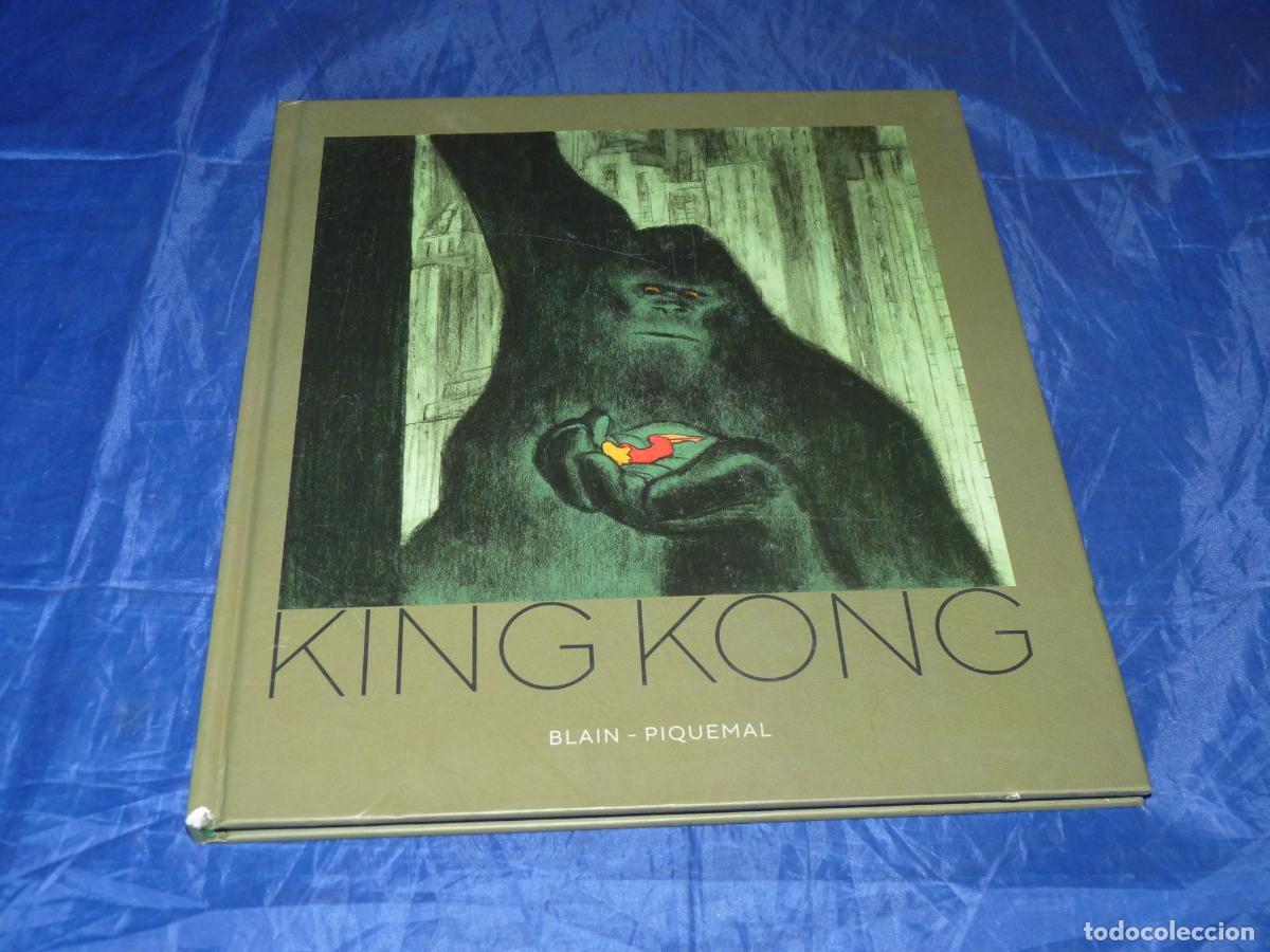 C&oacute;mics: King Kong Yermo Ediciones - Foto 1