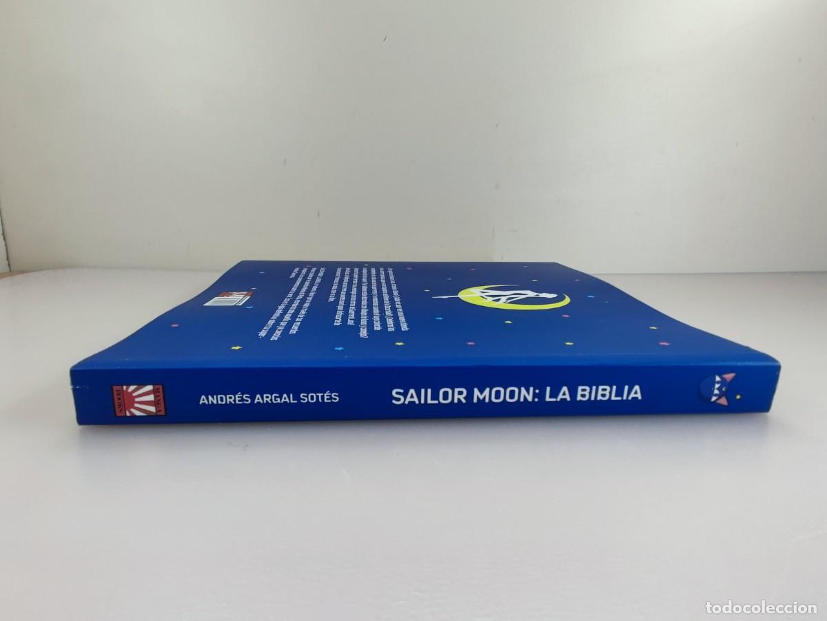 C&oacute;mics: SAILOR MOON. LA BIBLIA / ANDR&Eacute;S ARGAL SOT&Eacute;S / 2011 - Foto 6