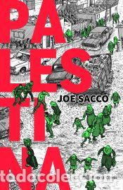 C&oacute;mics: Palestina - Sacco, Joe - Foto 1