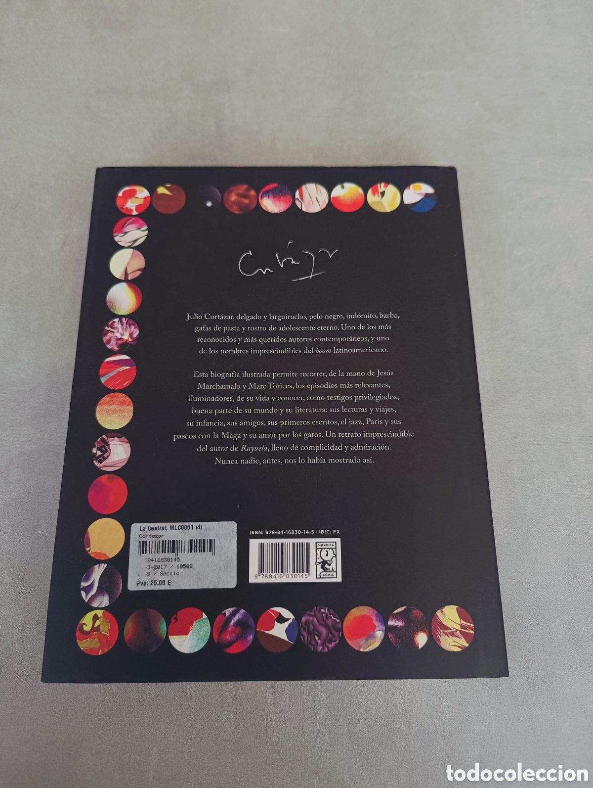 C&oacute;mics: Cort&aacute;zar. Jes&uacute;s Marchamalo. Marc Torices. - Foto 4