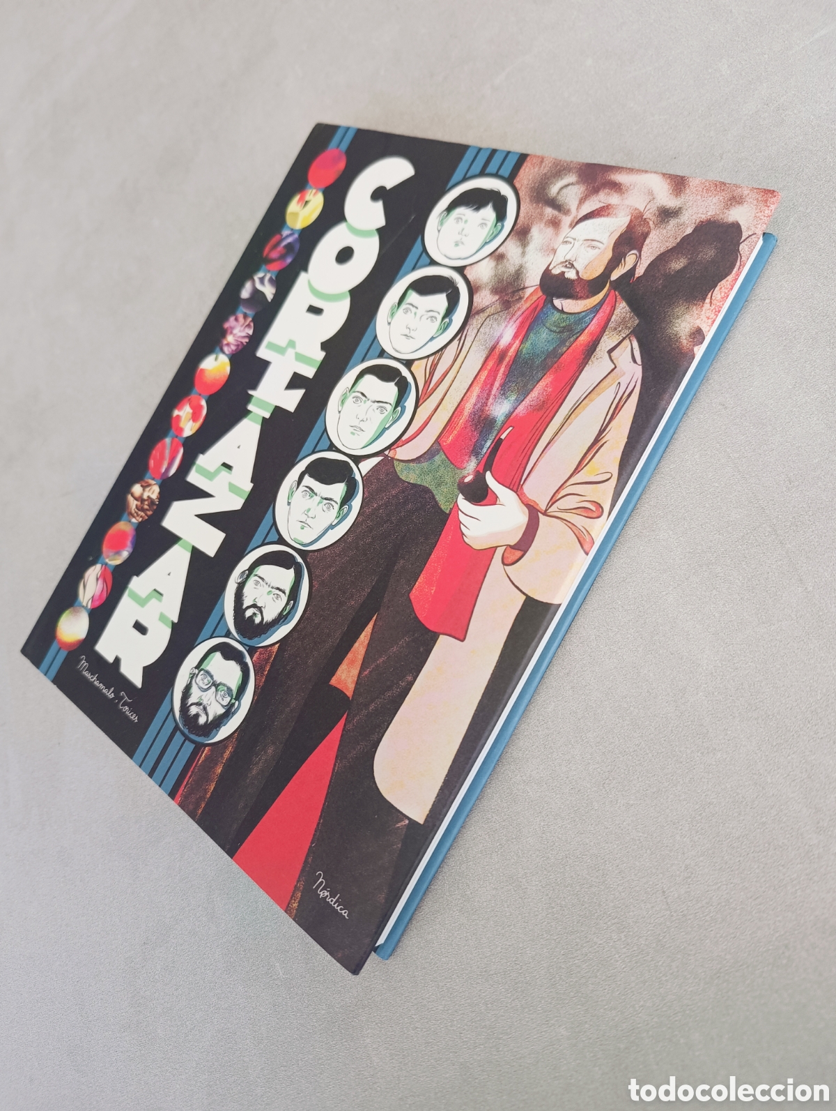 C&oacute;mics: Cort&aacute;zar. Jes&uacute;s Marchamalo. Marc Torices. - Foto 6