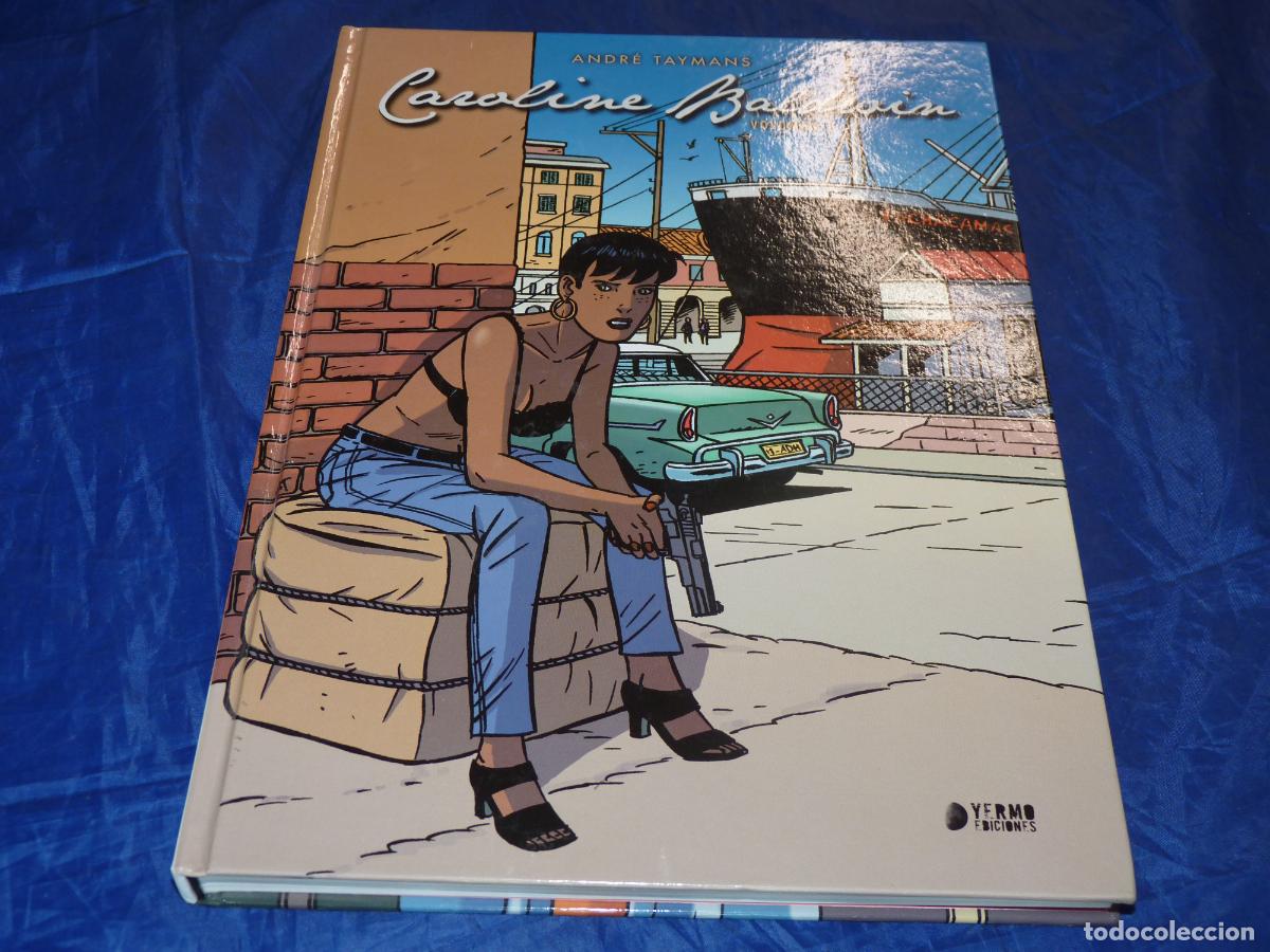C&oacute;mics: Caroline Baldwin Volumen 1 Yermo Ediciones - Foto 1