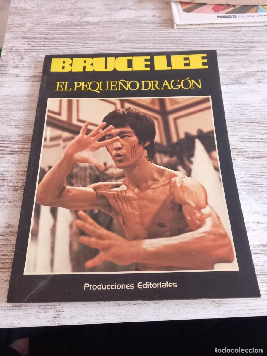 C&oacute;mics: Revista Bruce Lee | El peque&ntilde;o dragon | 1976 - Foto 1
