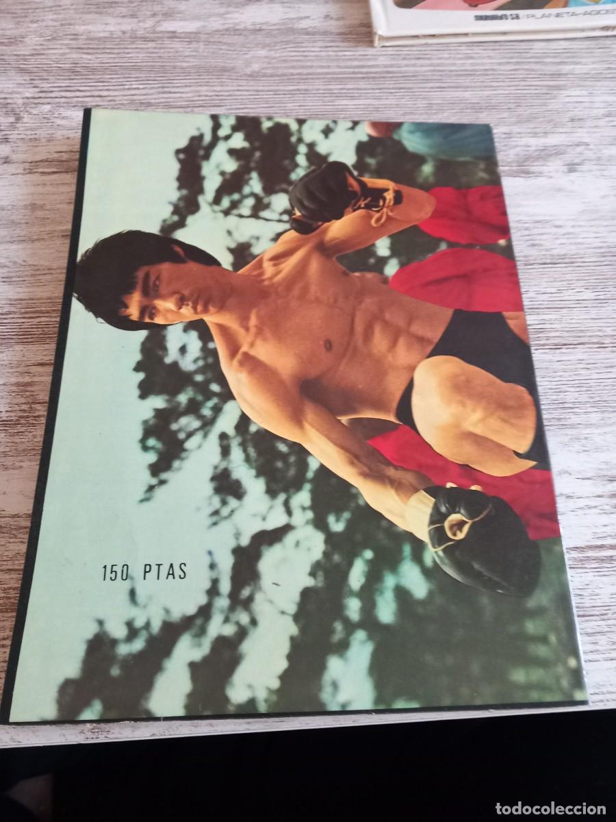 C&oacute;mics: Revista Bruce Lee | El peque&ntilde;o dragon | 1976 - Foto 2