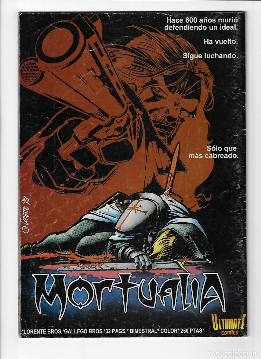 C&oacute;mics: Megamultimedia. Barbarian. 1 - Foto 2