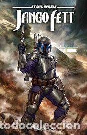 C&oacute;mics: Star Wars. Jango Fett - Ross, Luke; Sacks, Ethan - Foto 1