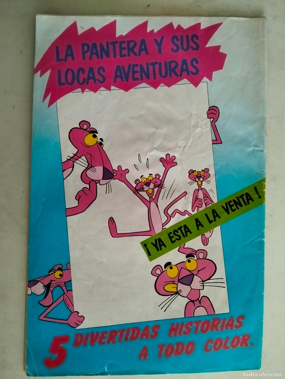 C&oacute;mics: TOM Y JERRY, N&ordm; 1, EDICIONES SARPE - Foto 2