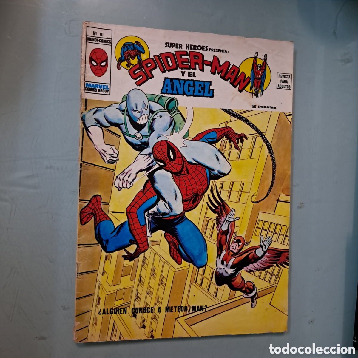 C&oacute;mics: Mundi Comics, spiderman 10 - Foto 1