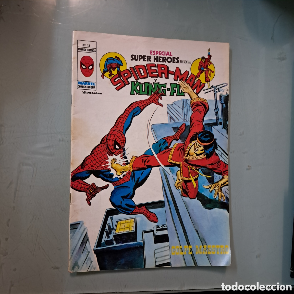 C&oacute;mics: Mundi Comics , spiderman 13 - Foto 1