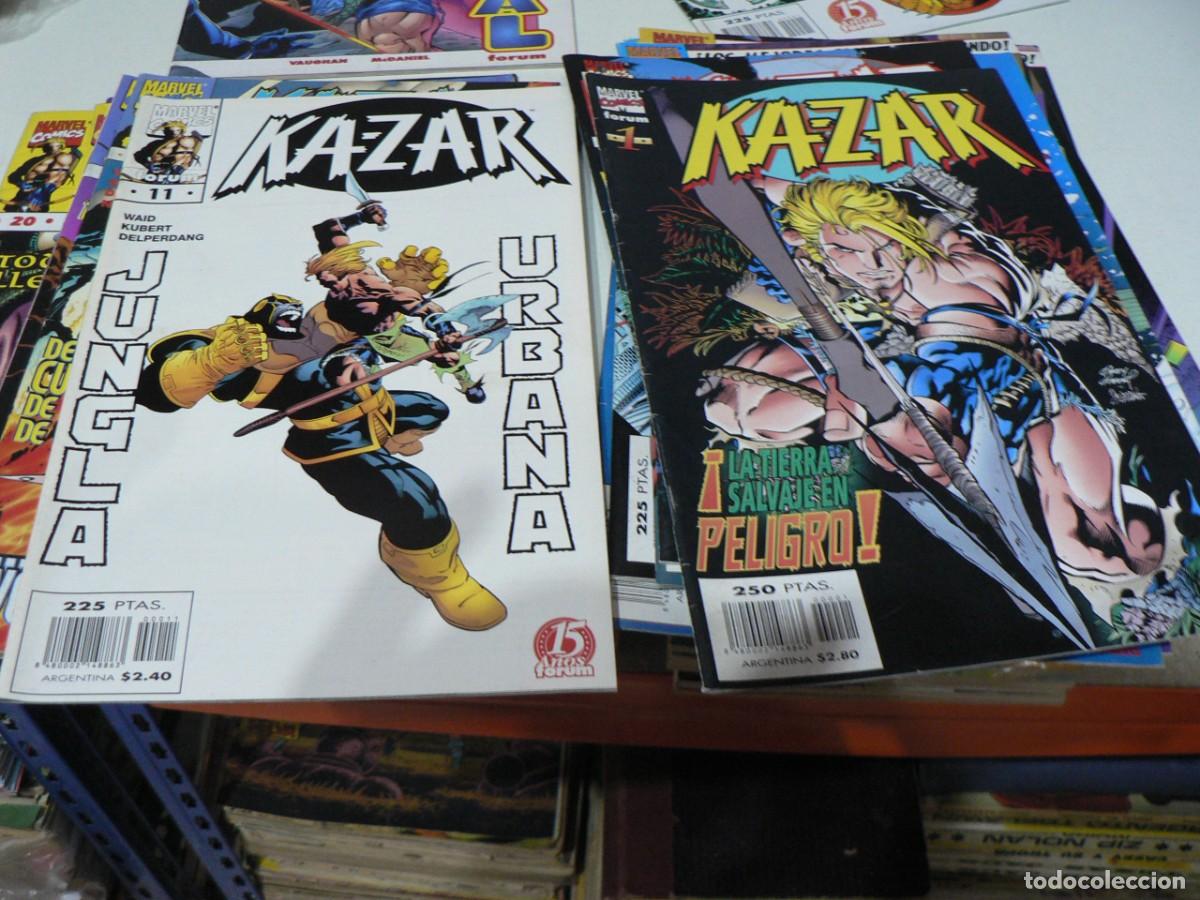 C&oacute;mics: KAZAR COLECCION COMPLETA - Foto 1