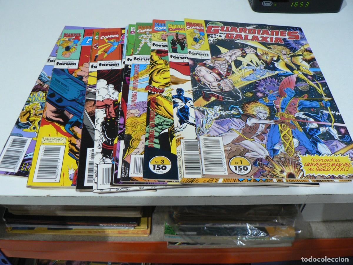 C&oacute;mics: GUARDIANES DE LA GALAXIA COLECCION COMPLETA - Foto 1