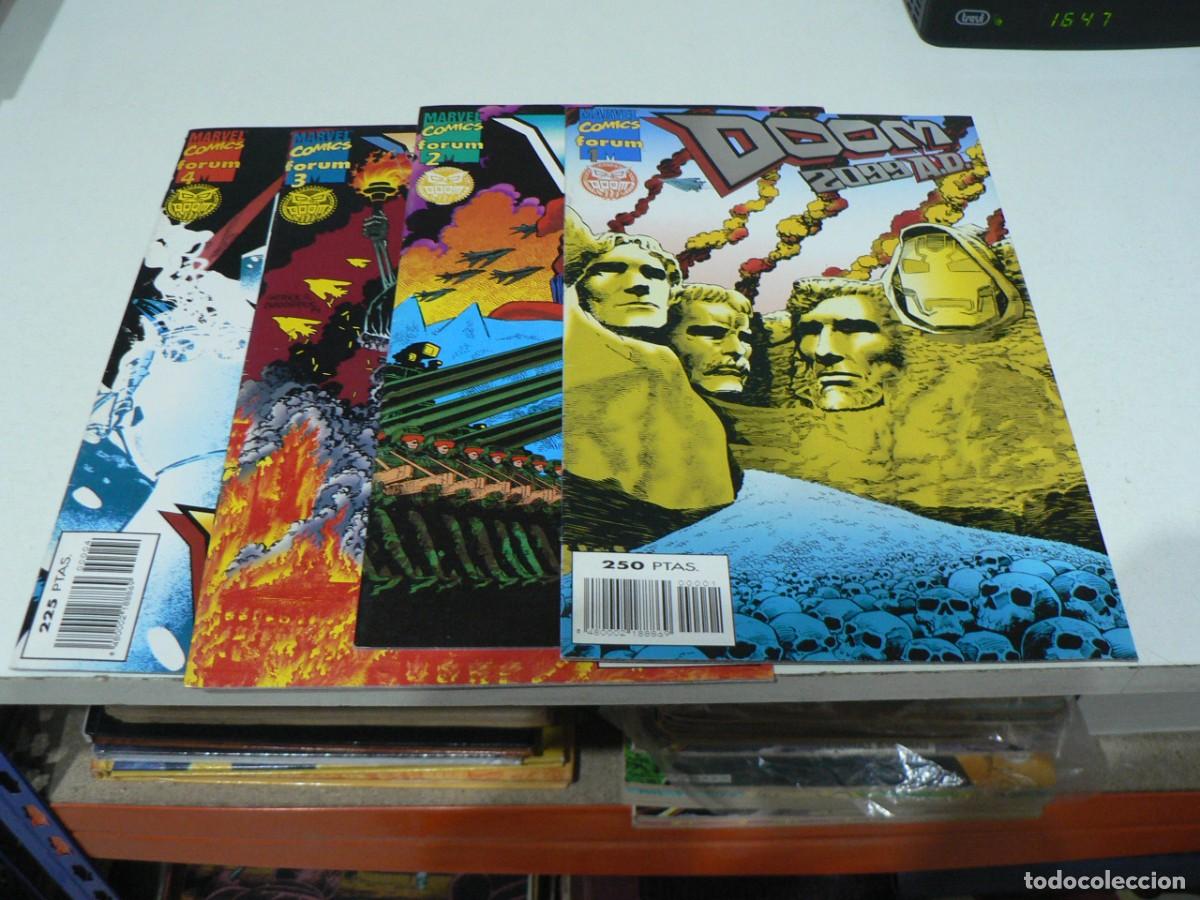 C&oacute;mics: DOOM COLECCION COMPLETA - Foto 1