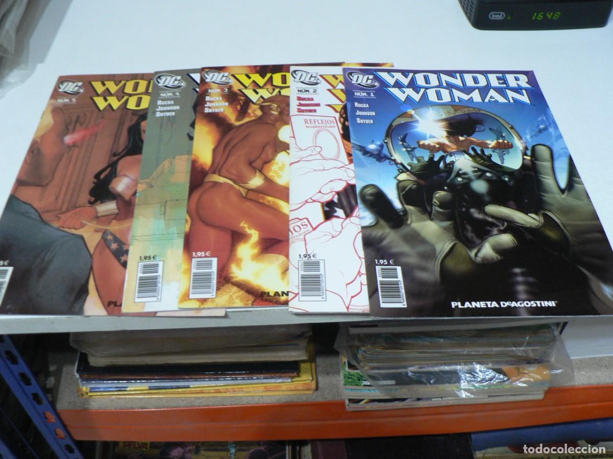C&oacute;mics: WONDER WOMAN COLECCION COMPLETA - Foto 1