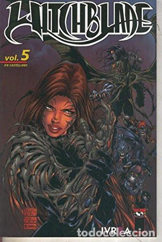 C&oacute;mics: WITCHBLADE TOMO 5 - IVREA - COMO NUEVO - Foto 1