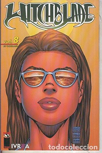 C&oacute;mics: WITCHBLADE TOMO 8 - IVREA - COMO NUEVO - Foto 1