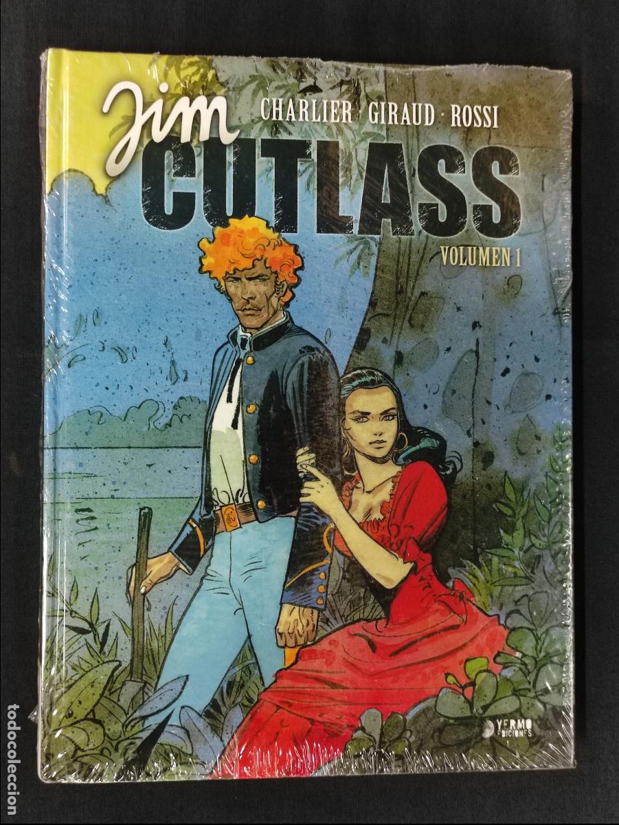 C&oacute;mics: PRECINTADO - JIM CUTLASS - VOLUMEN 1 - INTEGRAL - YERMO EDICIONES - - Foto 1