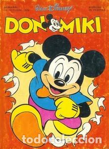 C&oacute;mics: Comic Don Micky N&uacute;mero 1 - Foto 1