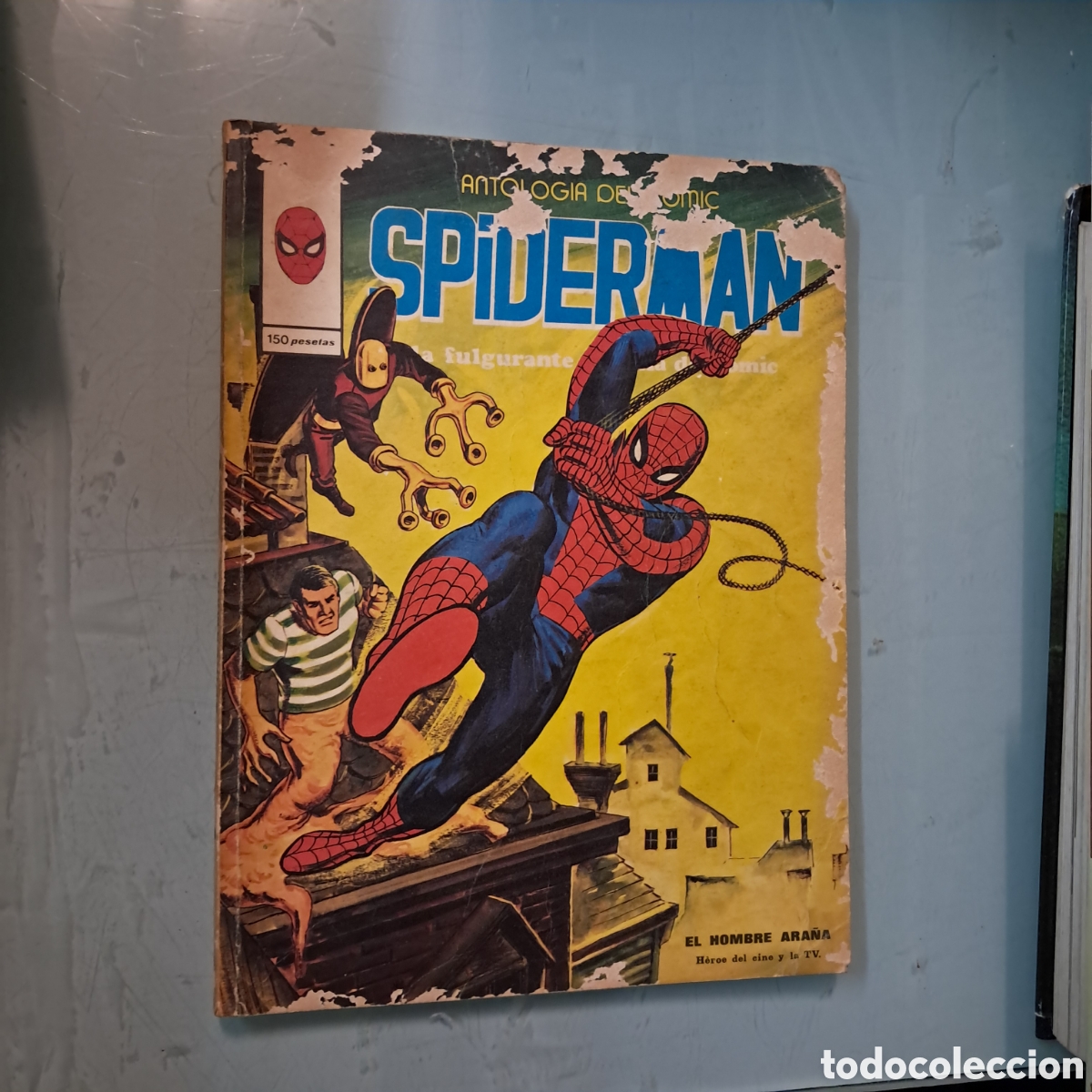 C&oacute;mics: Antolog&iacute;a spiderman 13, - Foto 1