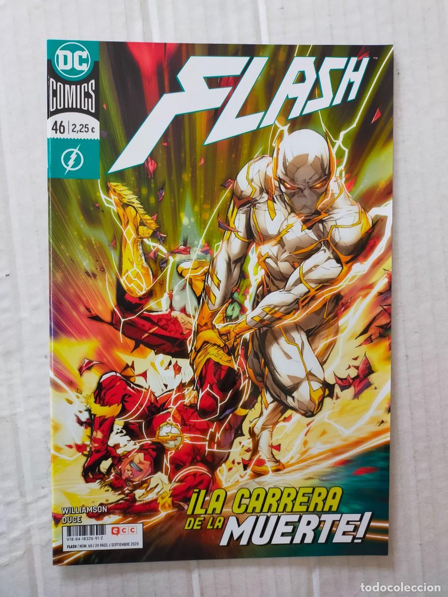 C&oacute;mics: FLASH n&ordm; 46 / 60. Williamson, Duce. ECC - Foto 1