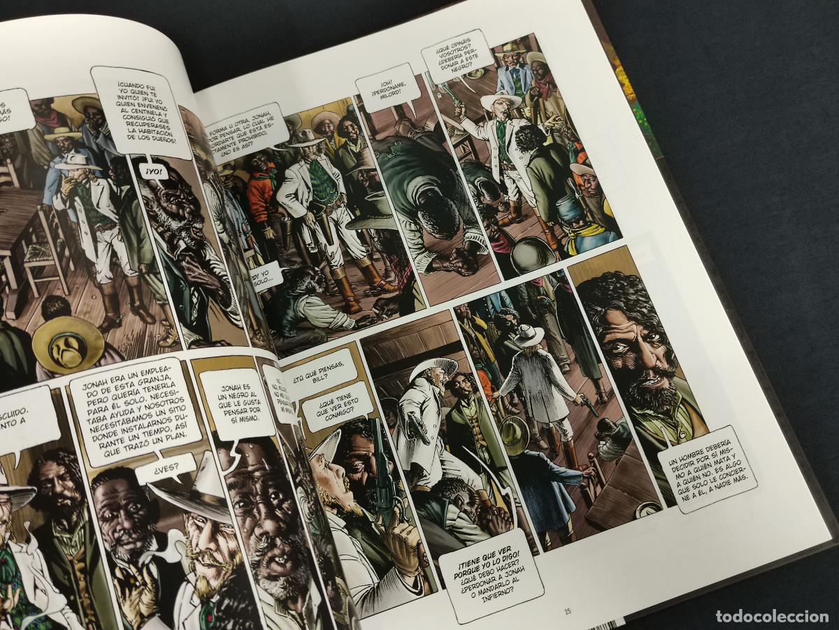 C&oacute;mics: MARSHAL BASS - TOMO 1 - BLACK & WHITE - MACAN - KORDEY - ECC - - Foto 6