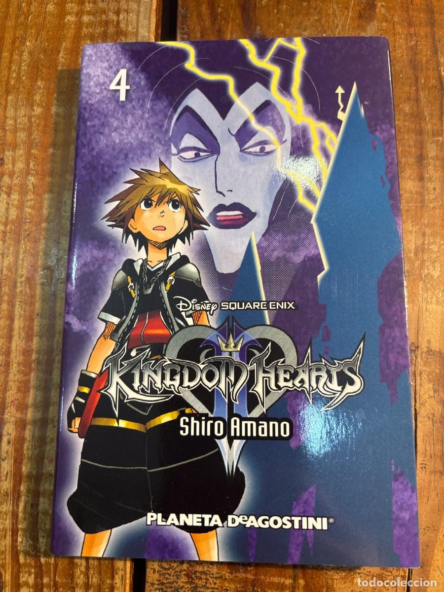 C&oacute;mics: Kingdom hearts 4 Tetsuya Nomura - Foto 1