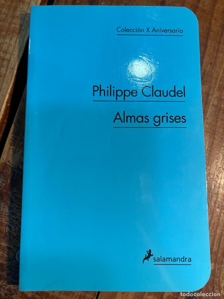 C&oacute;mics: Almas grises Claudel, Philippe - Foto 1