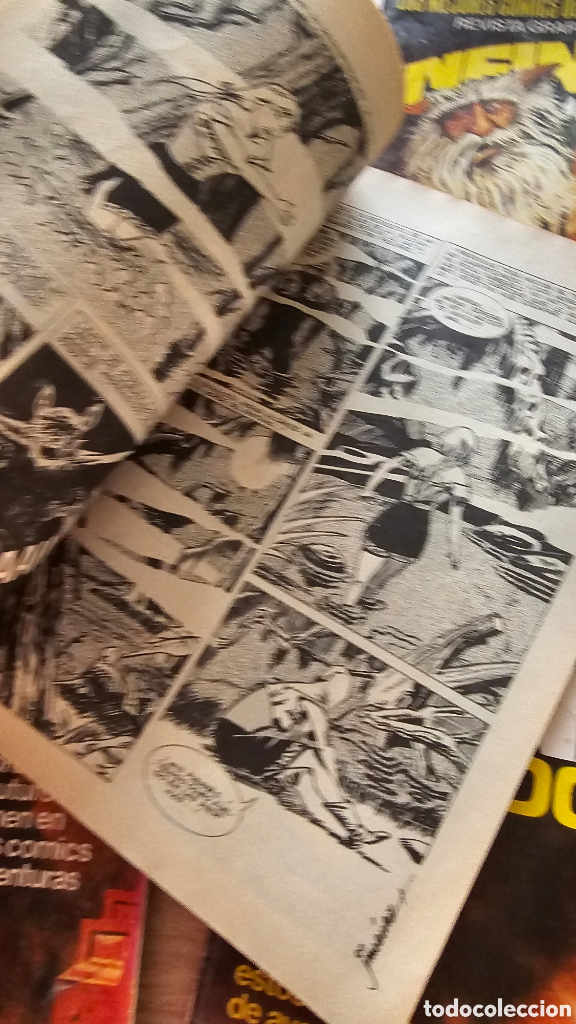 C&oacute;mics: Lote 4 c&oacute;mics &rdquo;Infinitum 2000&rdquo; - Foto 8