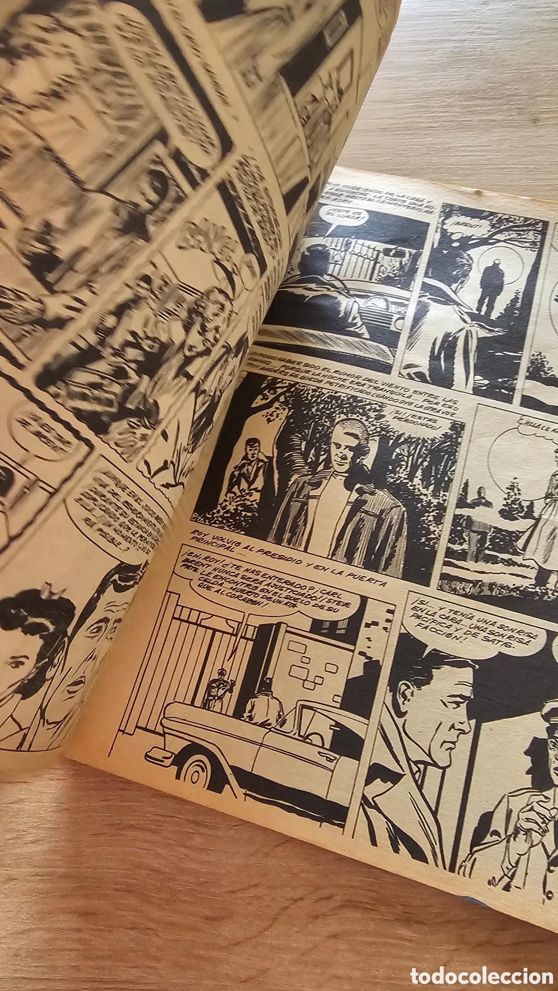 C&oacute;mics: 2 c&oacute;mics FANTOM 1972 - Foto 11