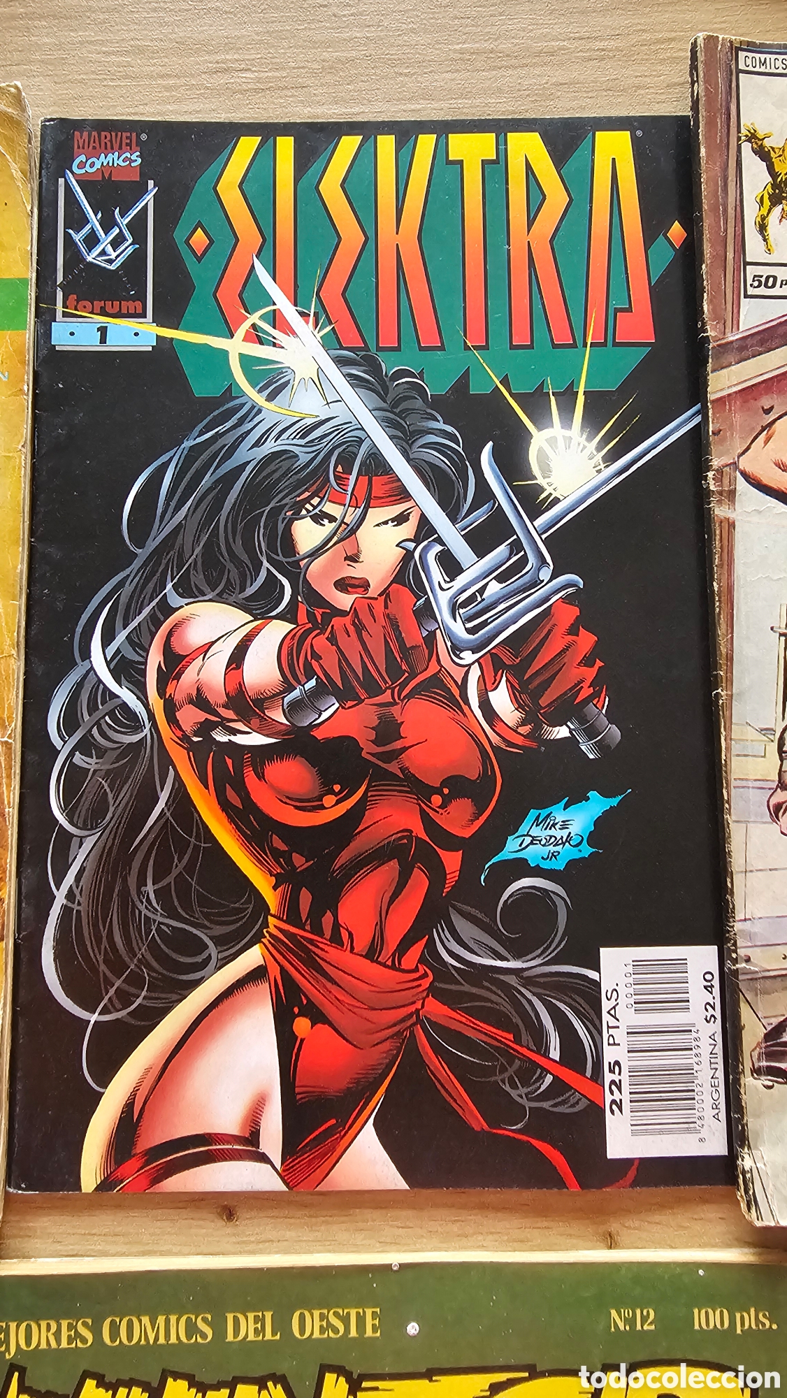 C&oacute;mics: Lote 6 c&oacute;mics variados - Foto 5