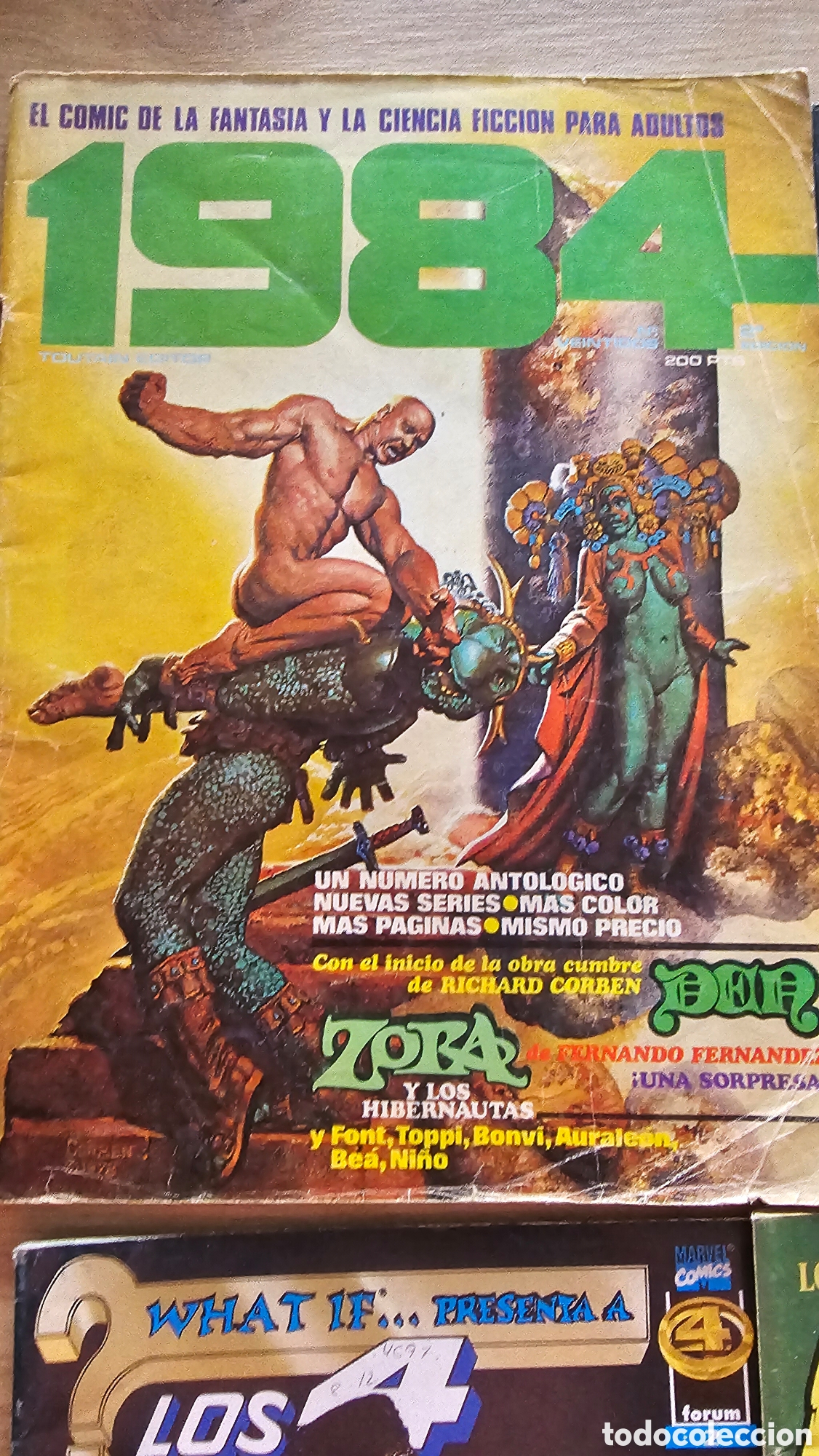 C&oacute;mics: Lote 6 c&oacute;mics variados - Foto 6