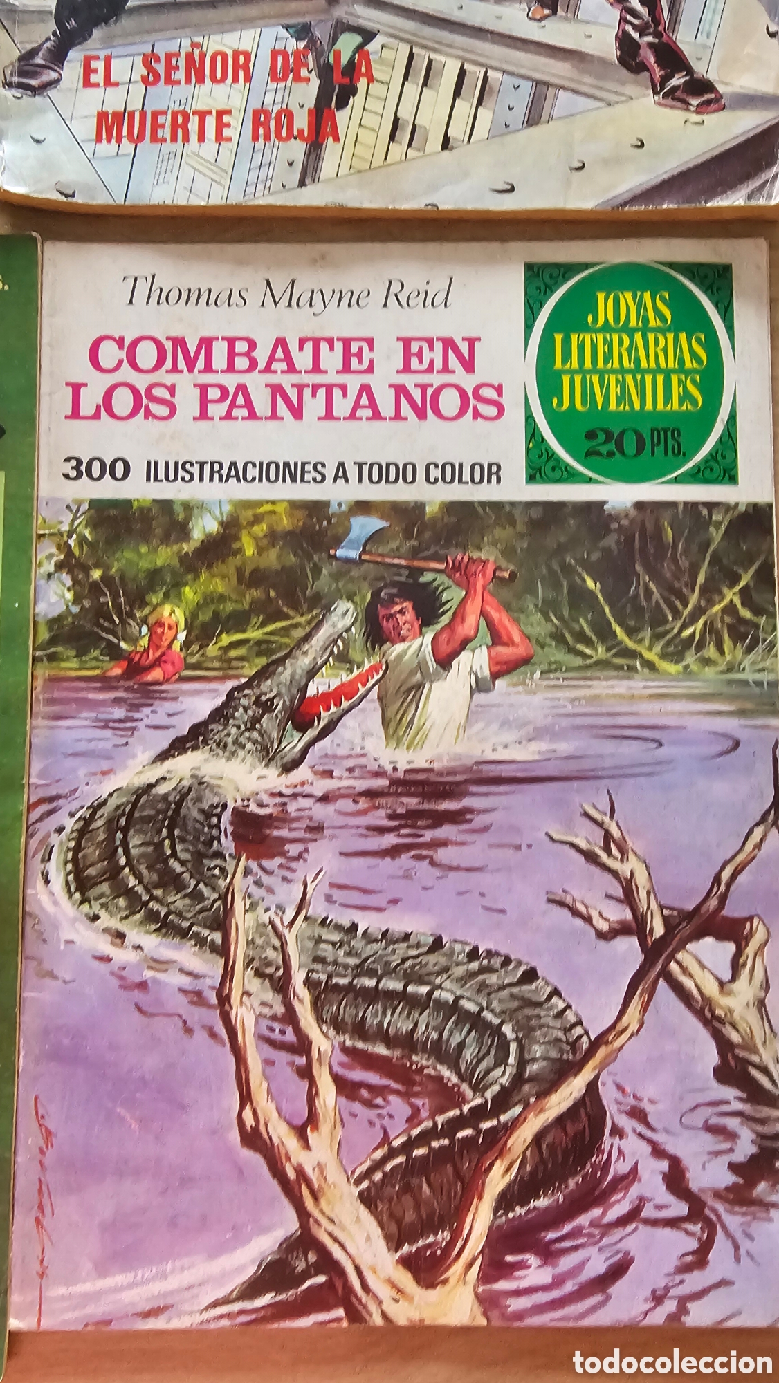 C&oacute;mics: Lote 6 c&oacute;mics variados - Foto 7