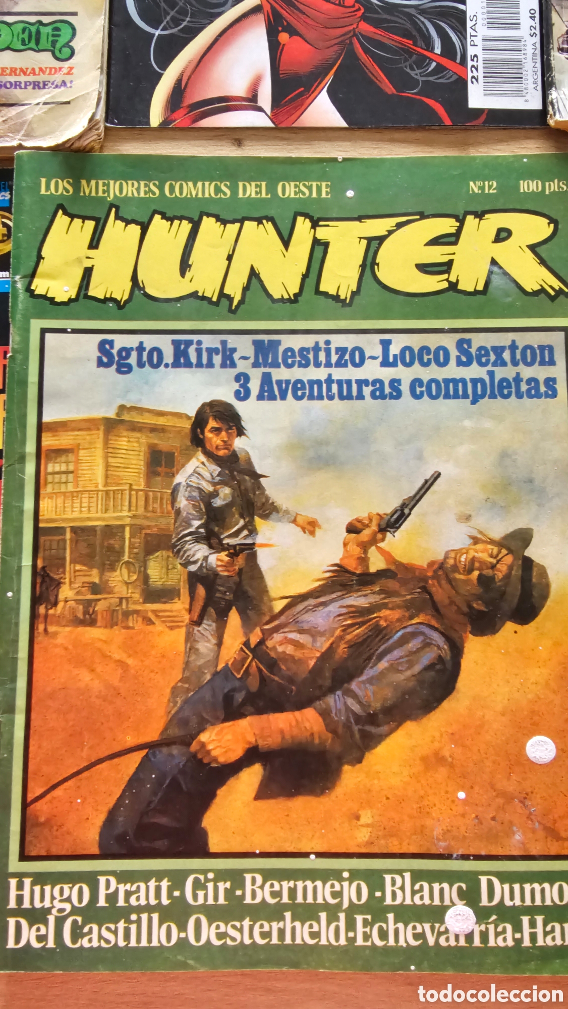 C&oacute;mics: Lote 6 c&oacute;mics variados - Foto 8