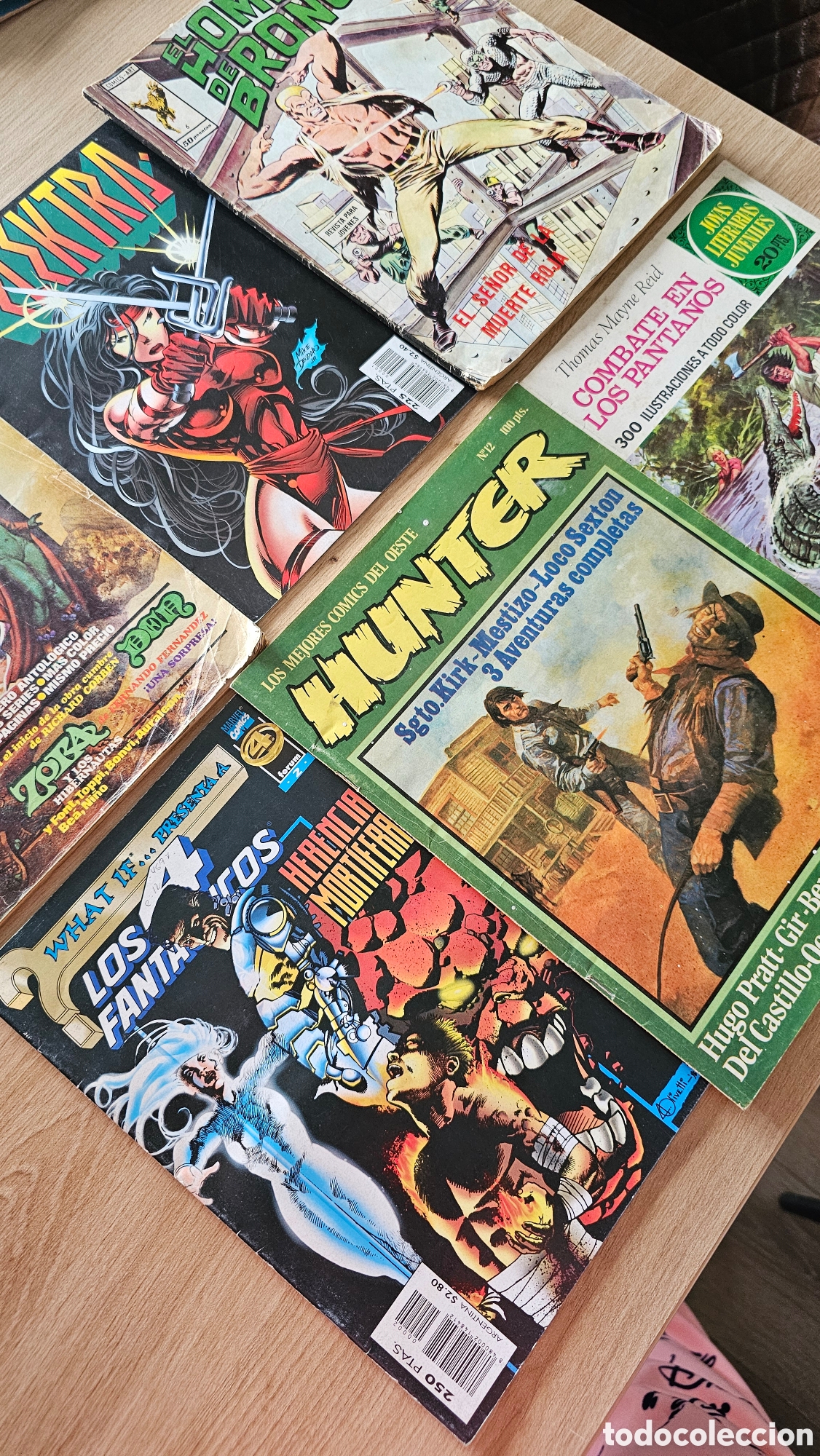 C&oacute;mics: Lote 6 c&oacute;mics variados - Foto 10