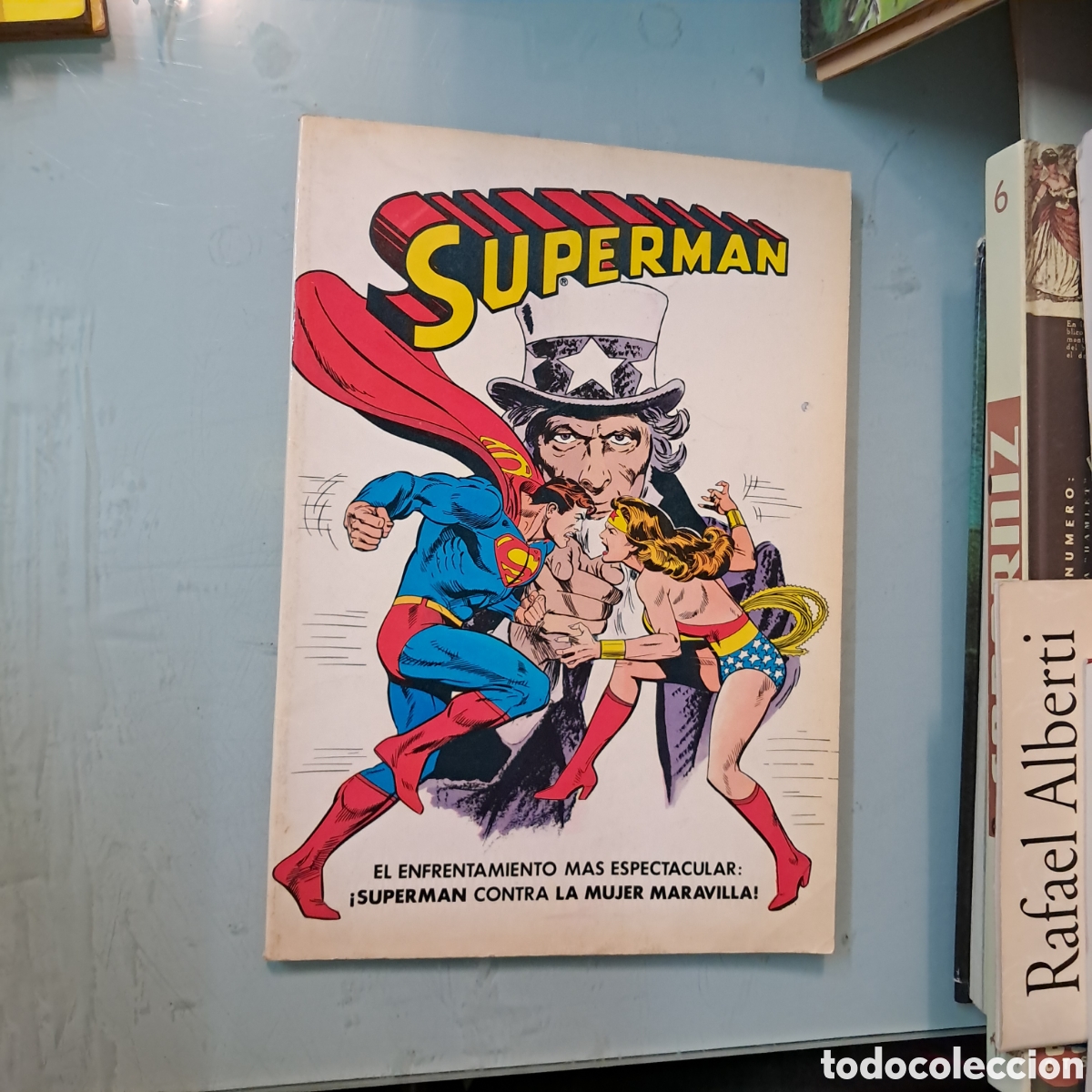 C&oacute;mics: Superman 150 pesetas 4,DC comics 1979 - Foto 1