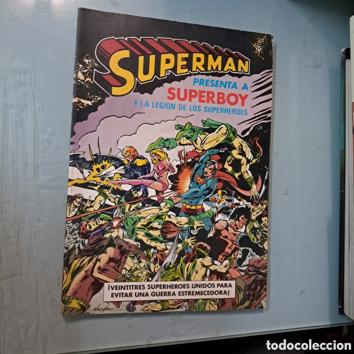C&oacute;mics: Superman 150 pesetas 5, DC comics 1979 - Foto 1