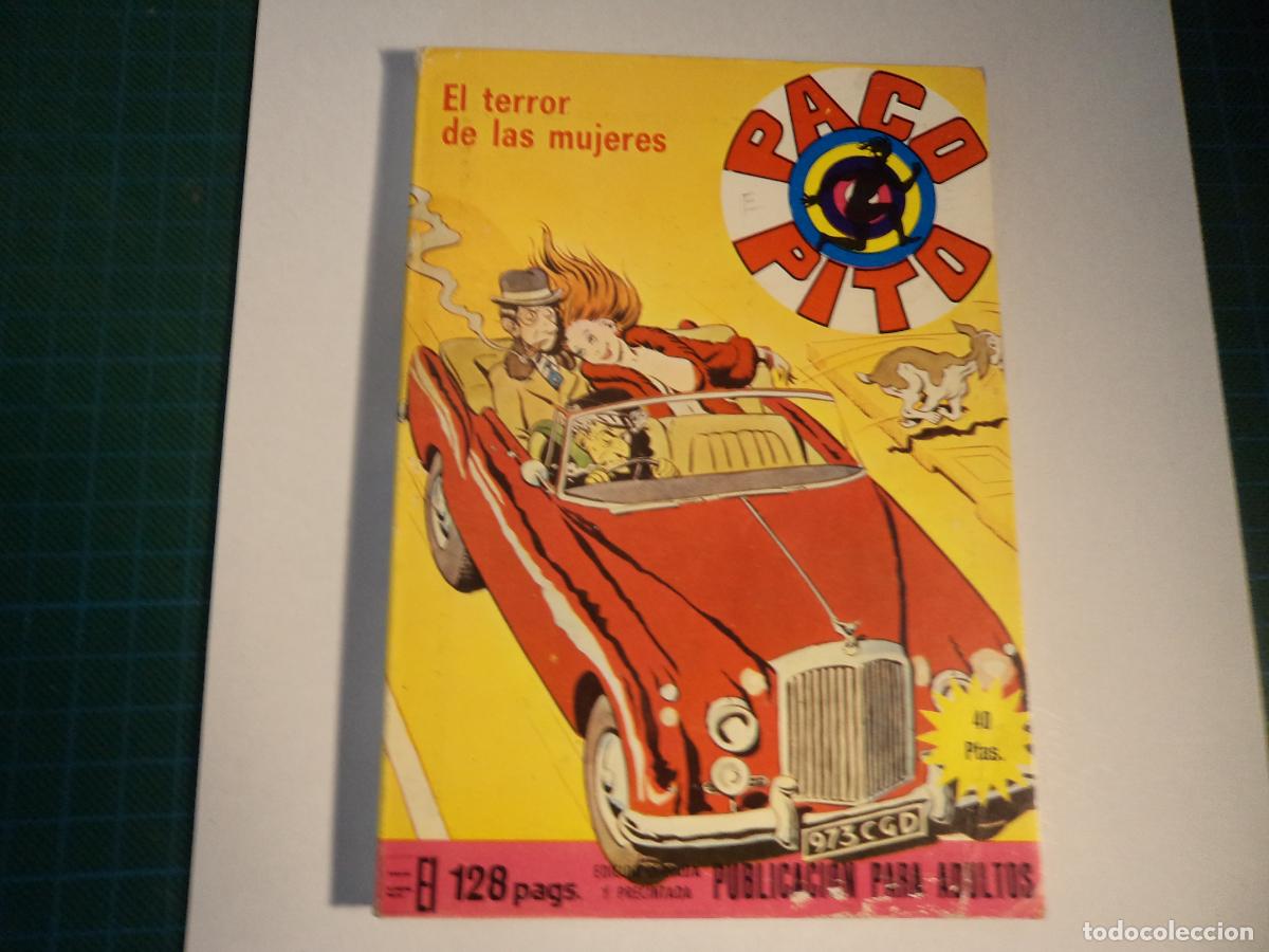C&oacute;mics: Paco Pito. N&ordm; 10. Elviberia. - Foto 1