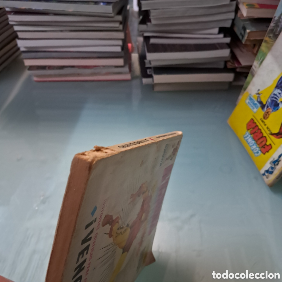 C&oacute;mics: El hombre de hierro, Marvel, Vertice, - Foto 3
