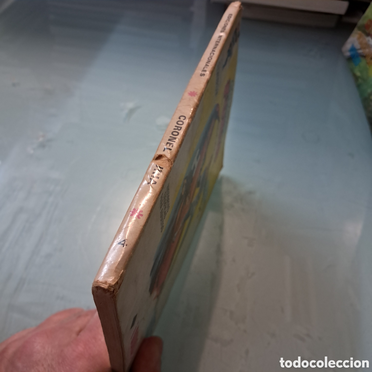 C&oacute;mics: Coronel Furia, Marvel ,Vertice, 4 - Foto 2