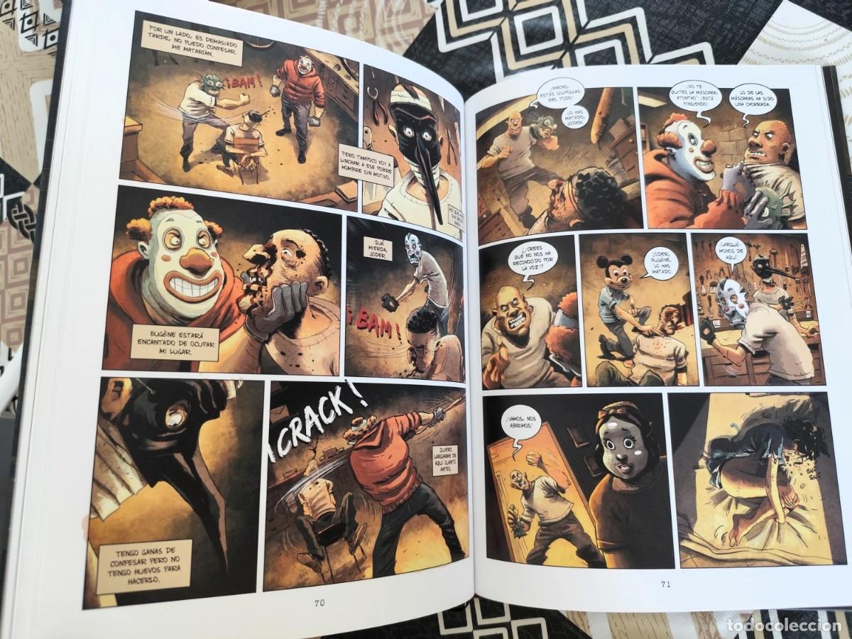 C&oacute;mics: RIP T1 - T2 DERRICK / MAURICE (GAETS & MONIER) ~ PONENT MON (2021/22) - Foto 9
