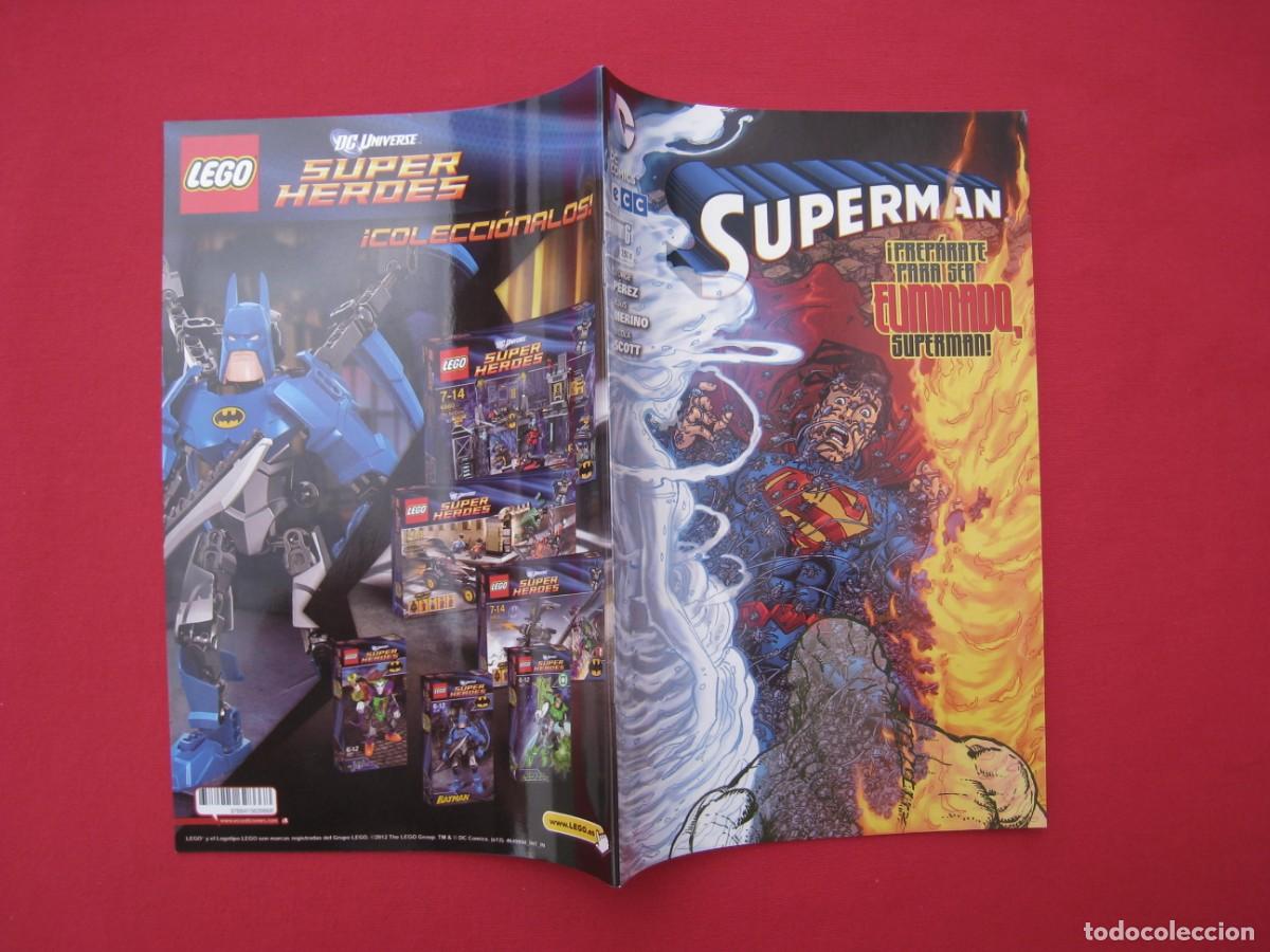 C&oacute;mics: SUPERMAN - N&ordm; 6 - ECC. - Foto 2