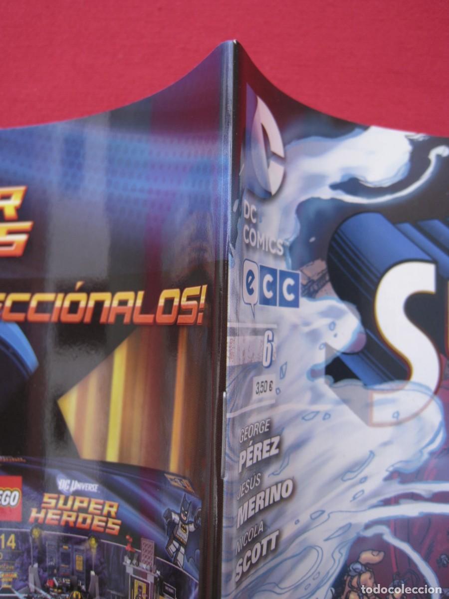 C&oacute;mics: SUPERMAN - N&ordm; 6 - ECC. - Foto 3